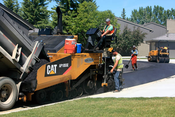 Reliable Hackberry, TX Driveway Pavers Solutions